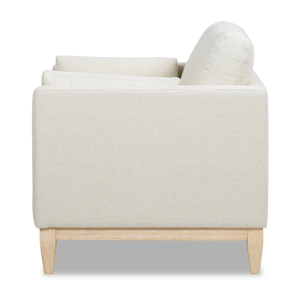Knox 36" Modern Farmhouse Arm Chair