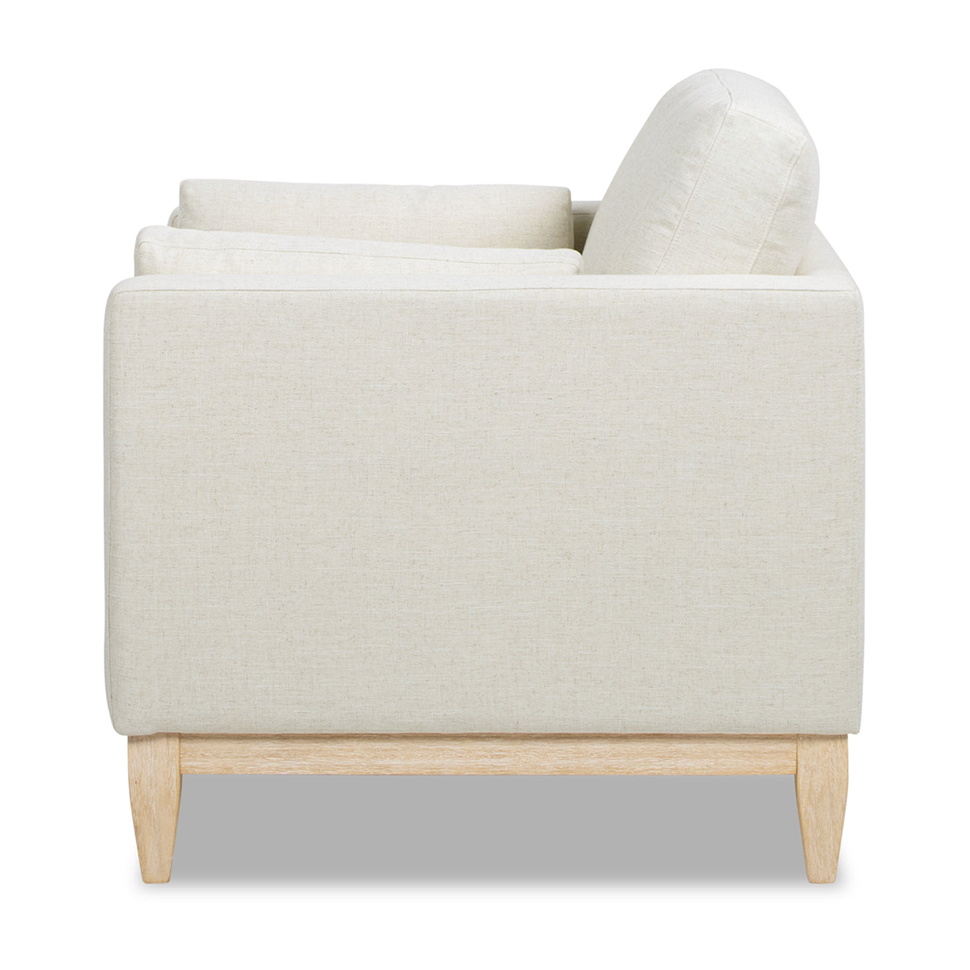 Knox 36" Modern Farmhouse Arm Chair