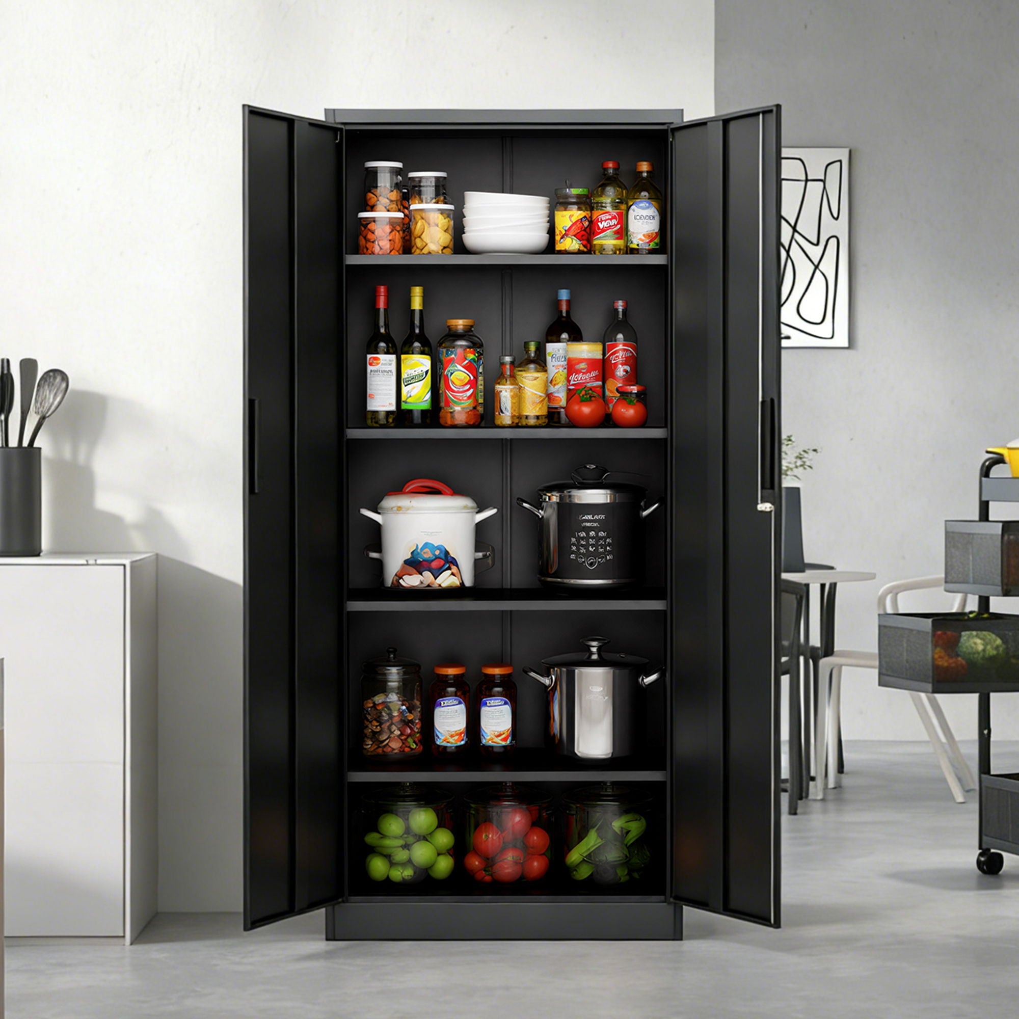Garage Storage Cabinet