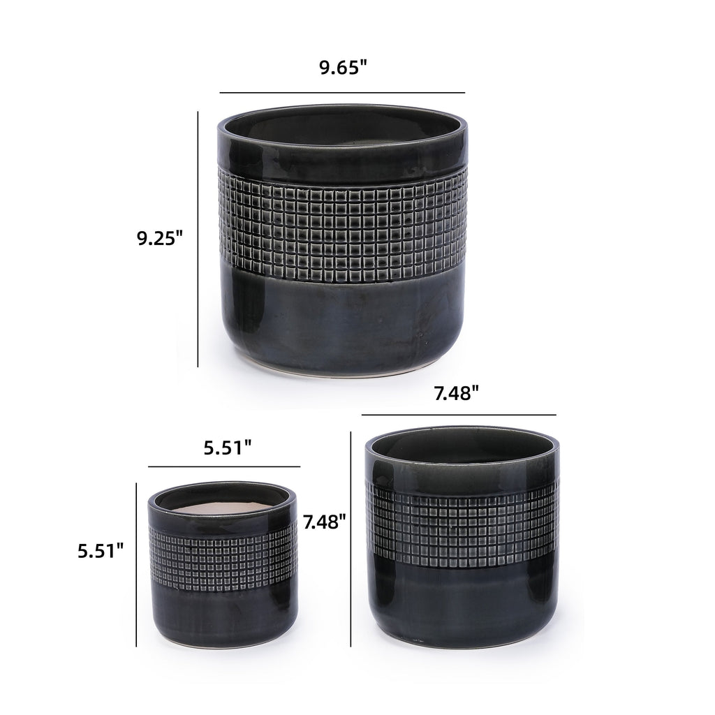Handmade Garden Pots & Planters