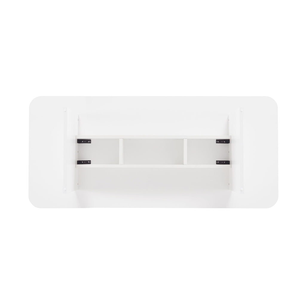 Ella - Dining Table - White
