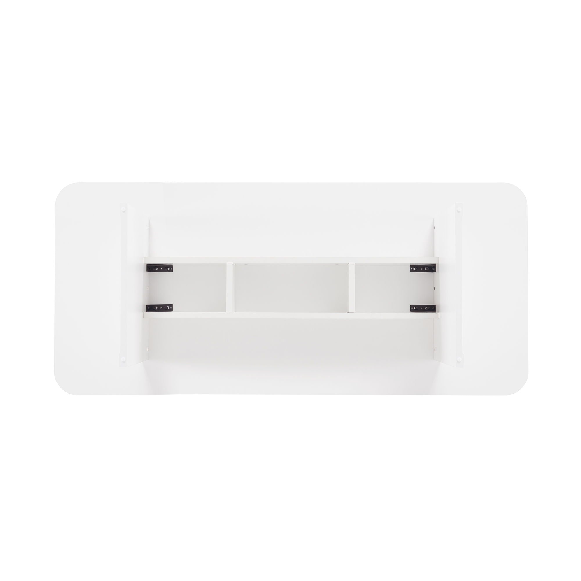 Ella - Dining Table - White