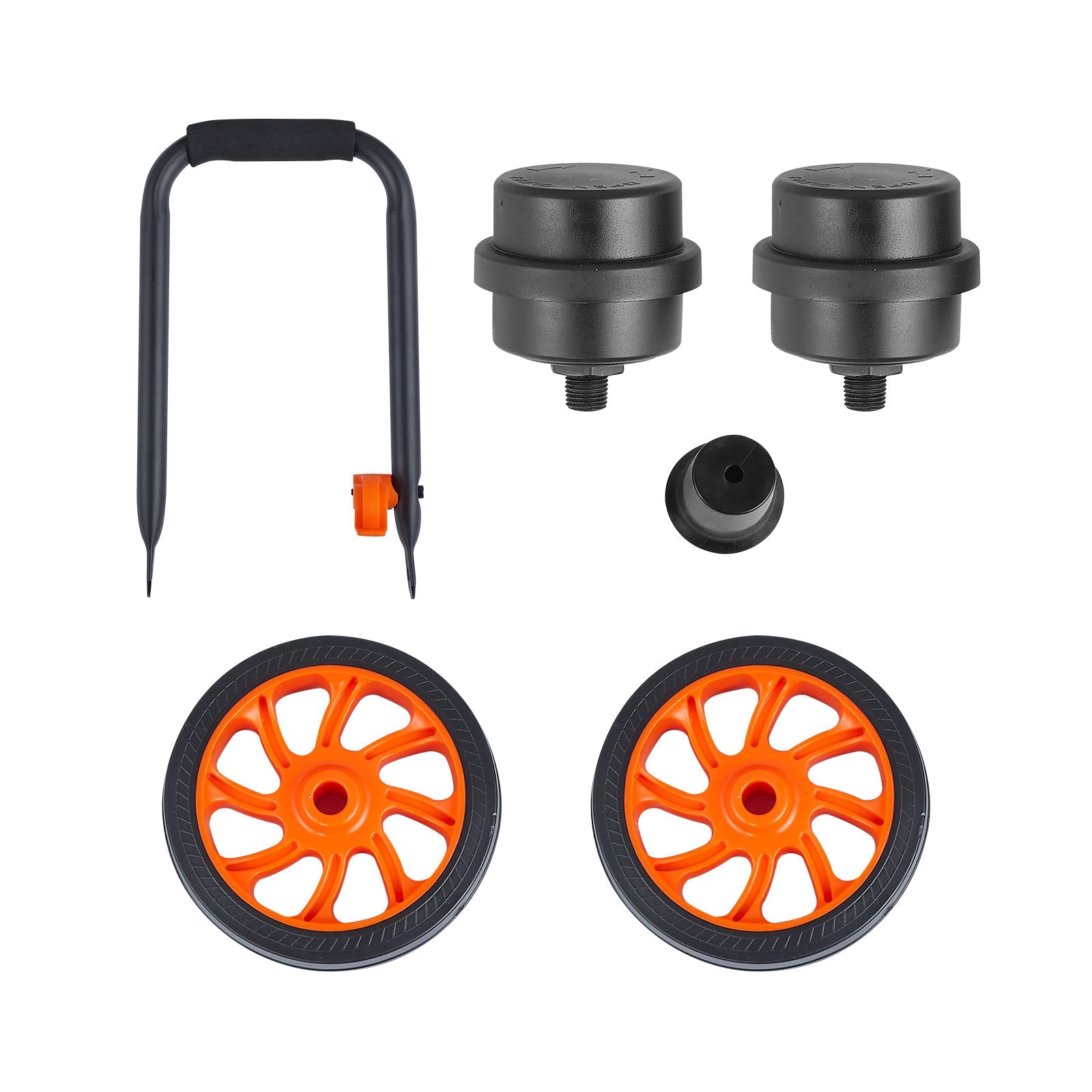 Air Compressor 6.3 Gallon 1450W 3.35 CFM@ 90PSI with Max. 116PSI Pressure