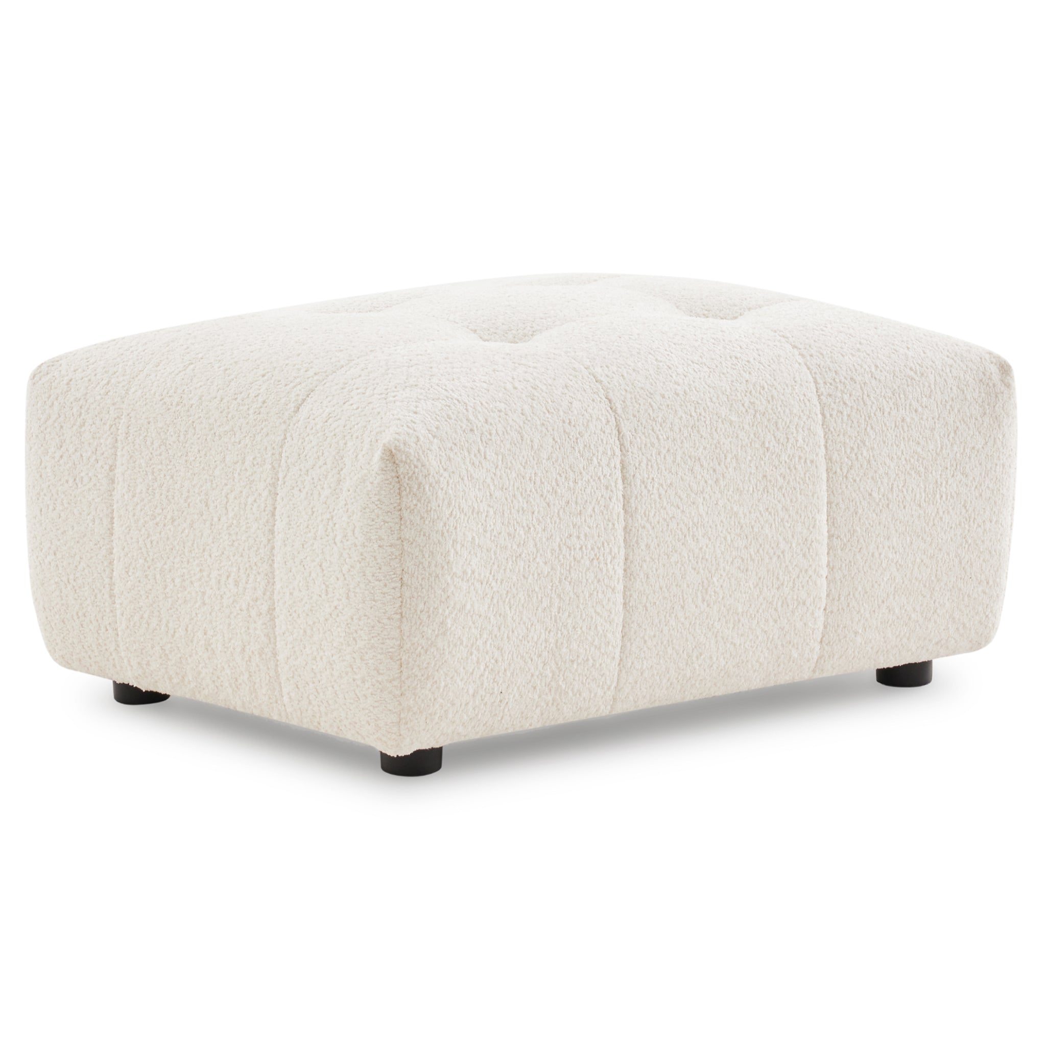 Kaynes Chic Tufted Ottoman