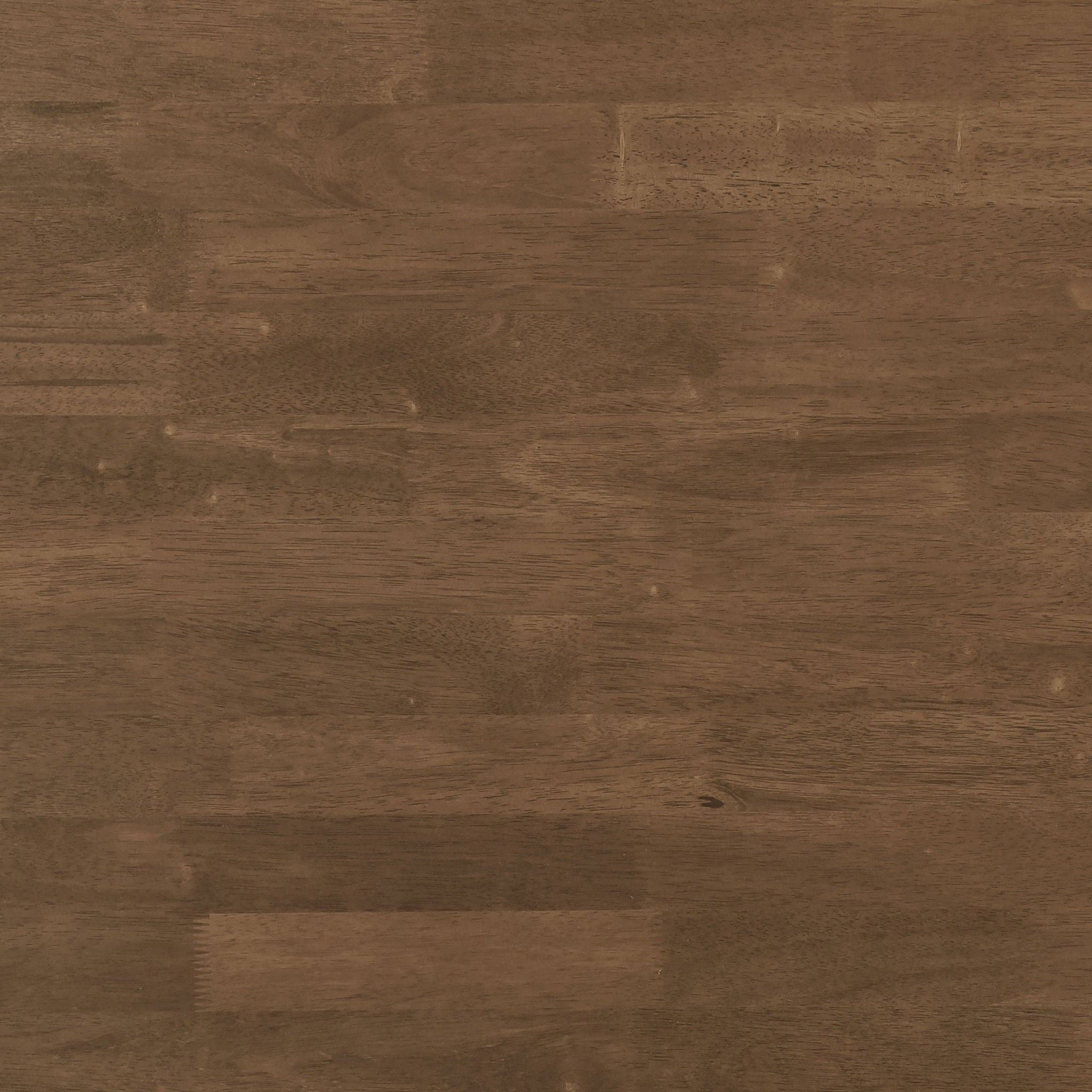 Dinah Round 47-inch Solid Wood Dining Table Walnut