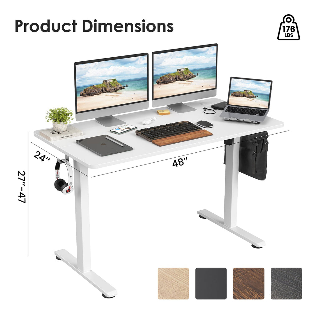Stary Electric Standing Desk