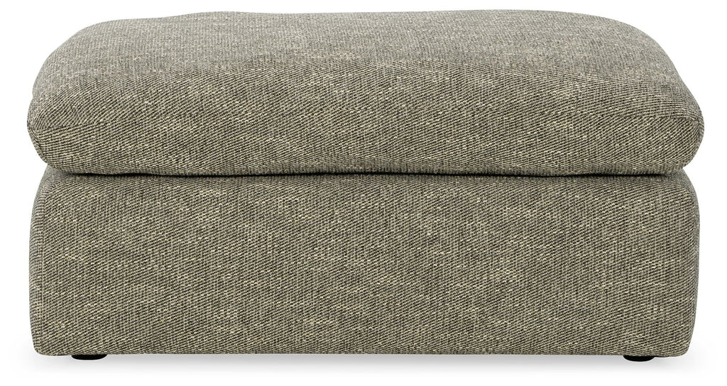 Dramatic - Ottoman - Granite