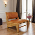 Talon Solid Wood Accent Chair