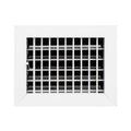 AC Register Vent Cover 8X6 Inch