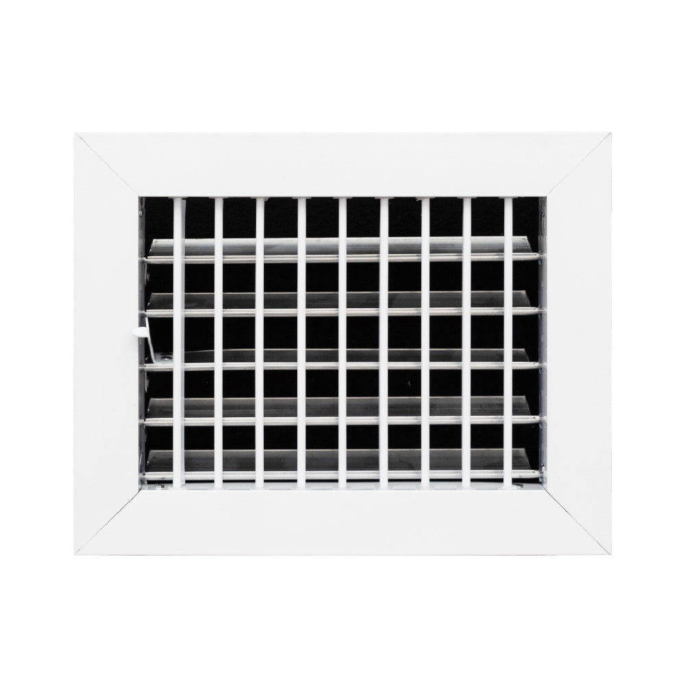 AC Register Vent Cover 8X6 Inch