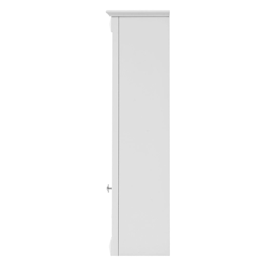 Wall Mounted Bathroom Storage Medicine Cabinet For Over Toilet With Mirror