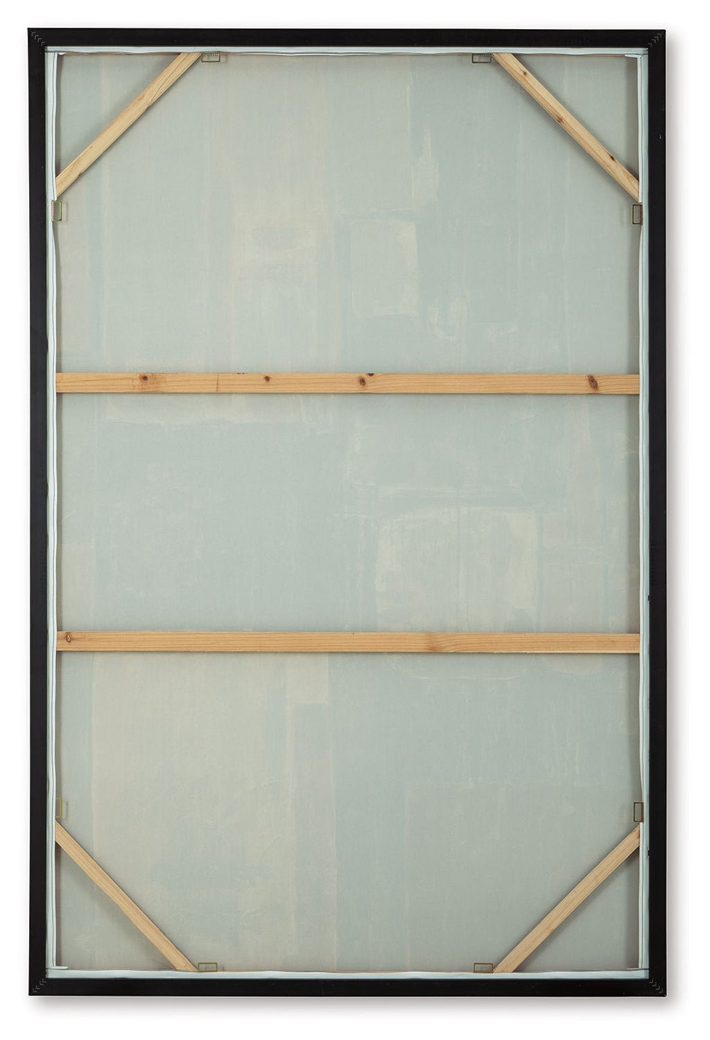 Howford - Wall Art - Brown / Black / Gray