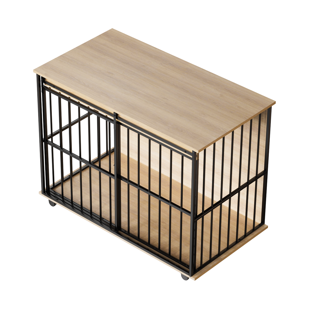 Large Dog Crate Furniture for Medium to Large Dogs