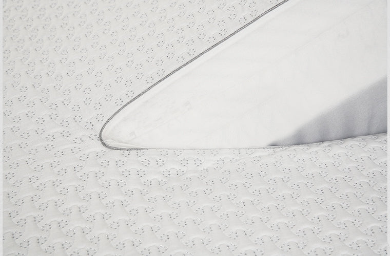 BedGear Ver-Tex Mattress Protector - Split Head Queen
