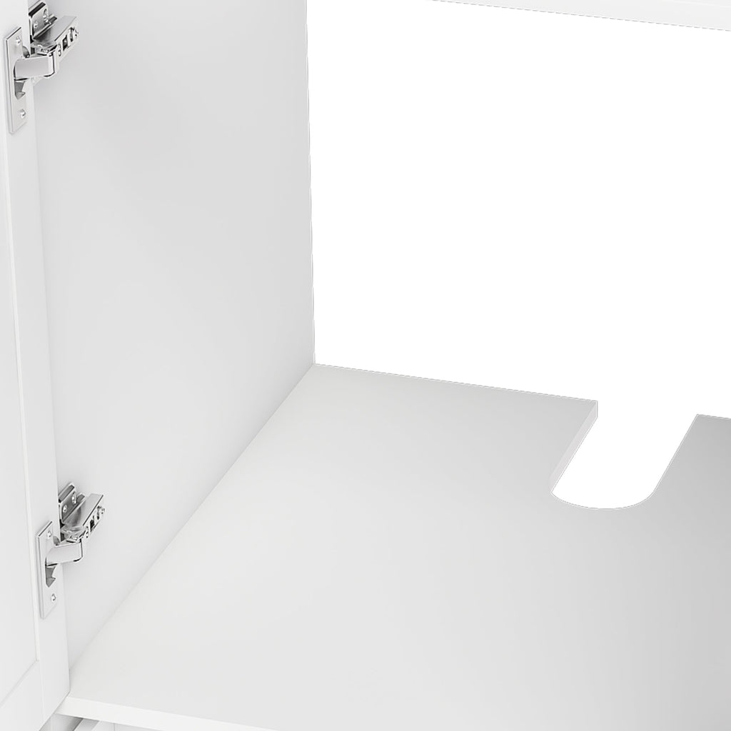 48" Bathroom Vanity Base Cabinet