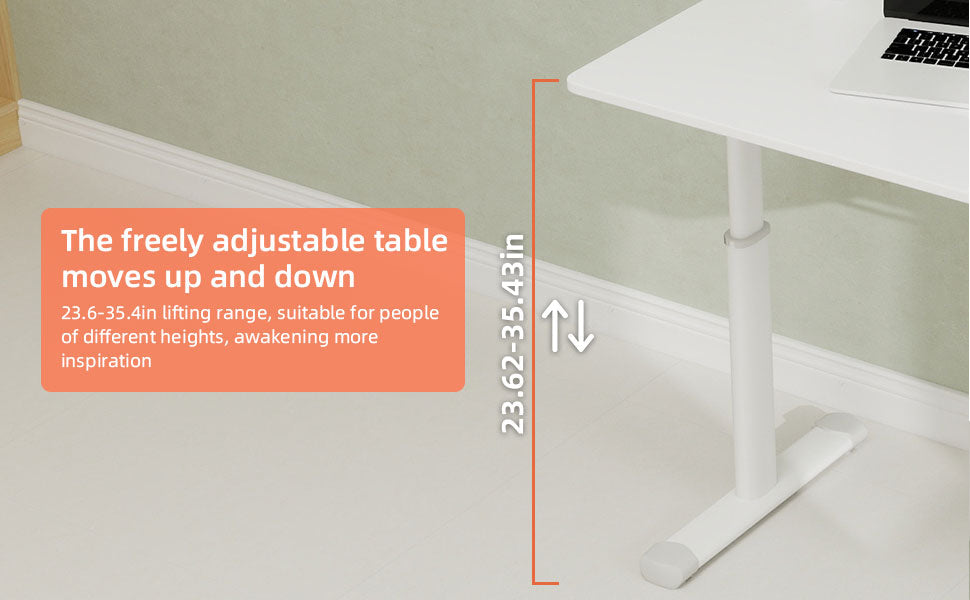 Adjustable Study Desk Suitable for Children and Adults