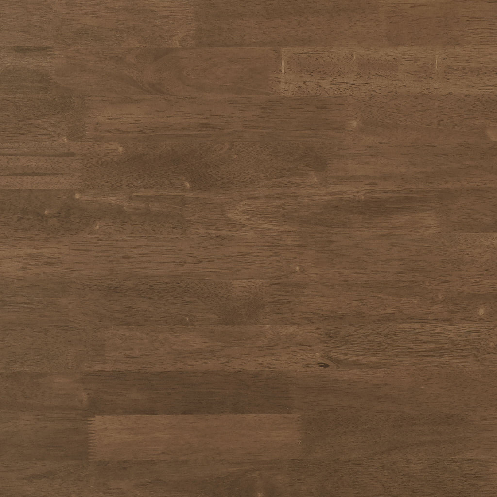 Guinea - Dining Table With Interlocking Base Design - Walnut
