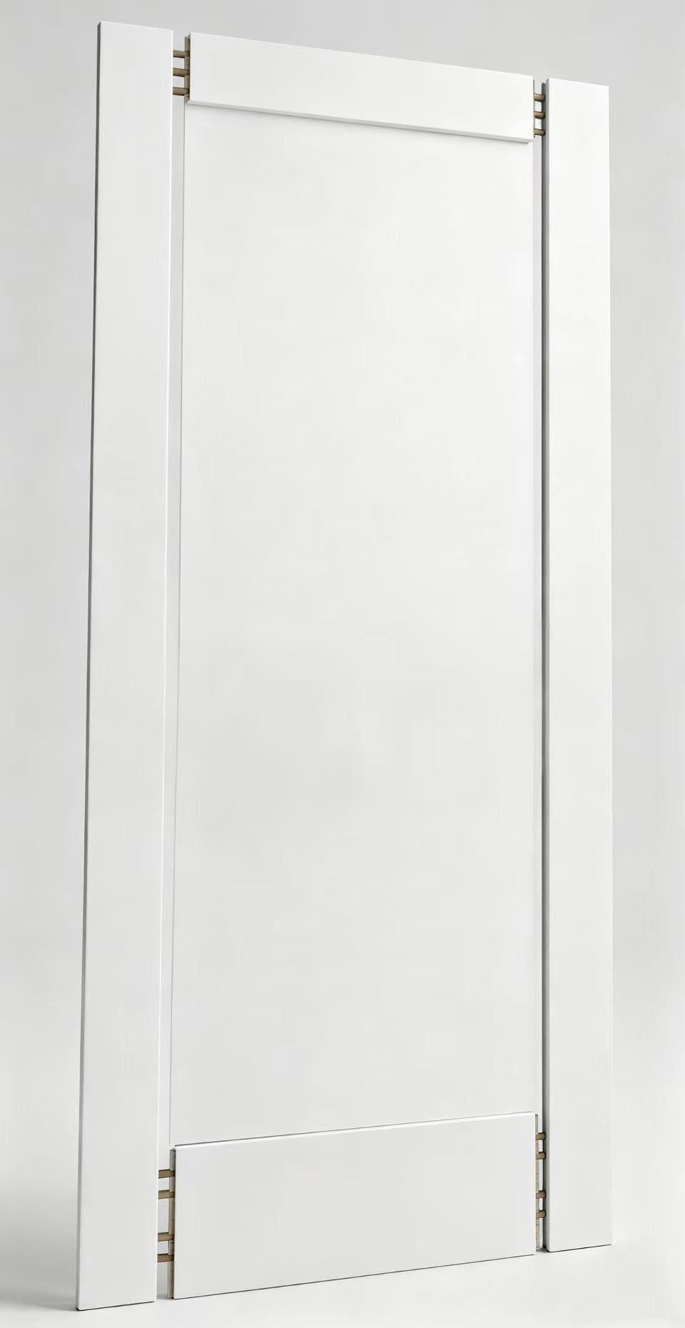 30 In. X 80 In. X 1-3/8 In. Shaker Door