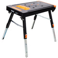 8-in-1 Multifunctional Folding Work Table
