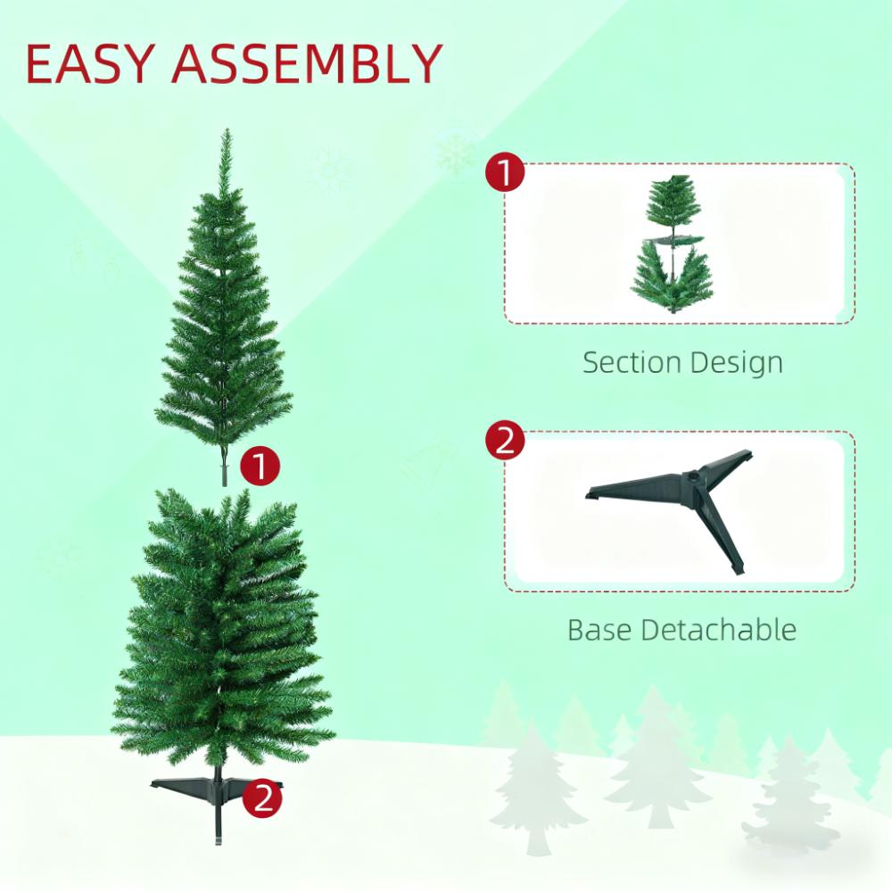 Artificial Pencil Christmas Tree
