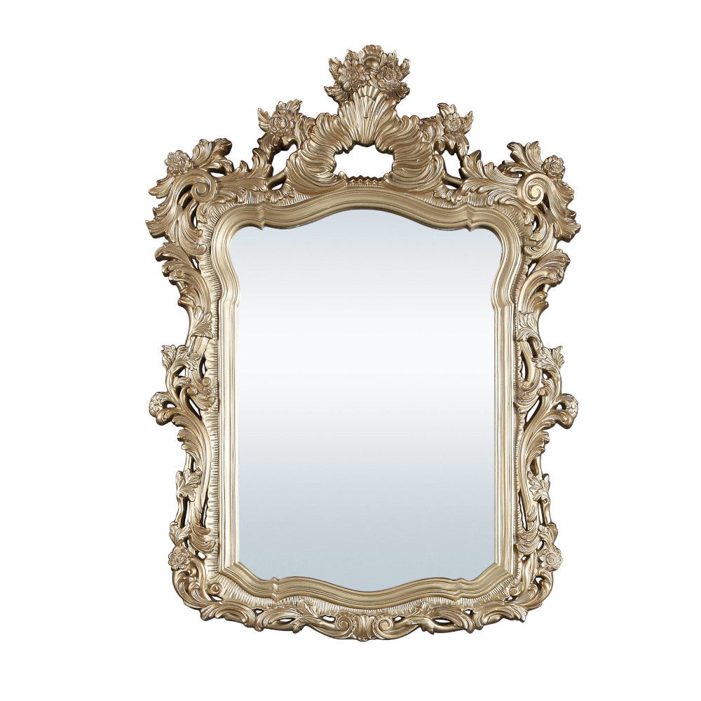 Seville - Mirror - Gold