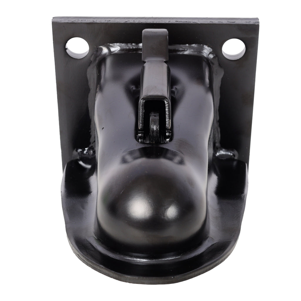2-5/16 Inch Flat Mount Trailer Coupler, 14,000 LBS