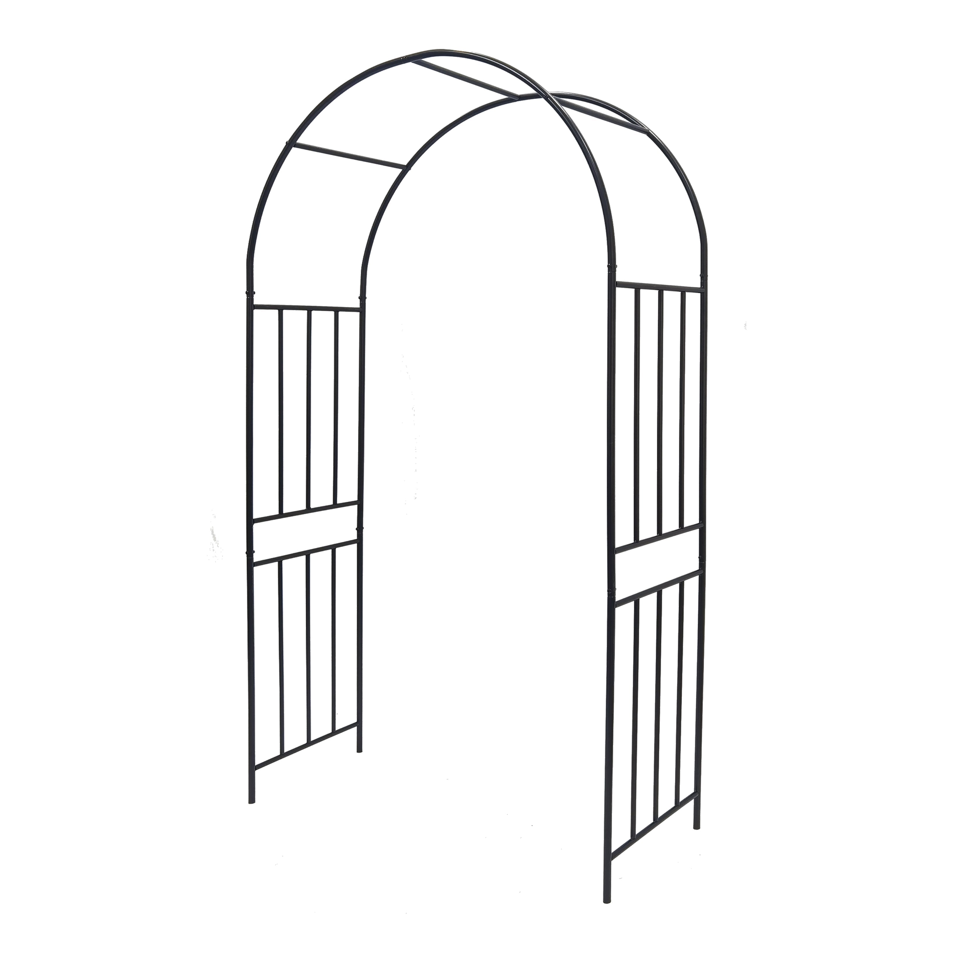 Metal Garden Arch for Climbing Plants