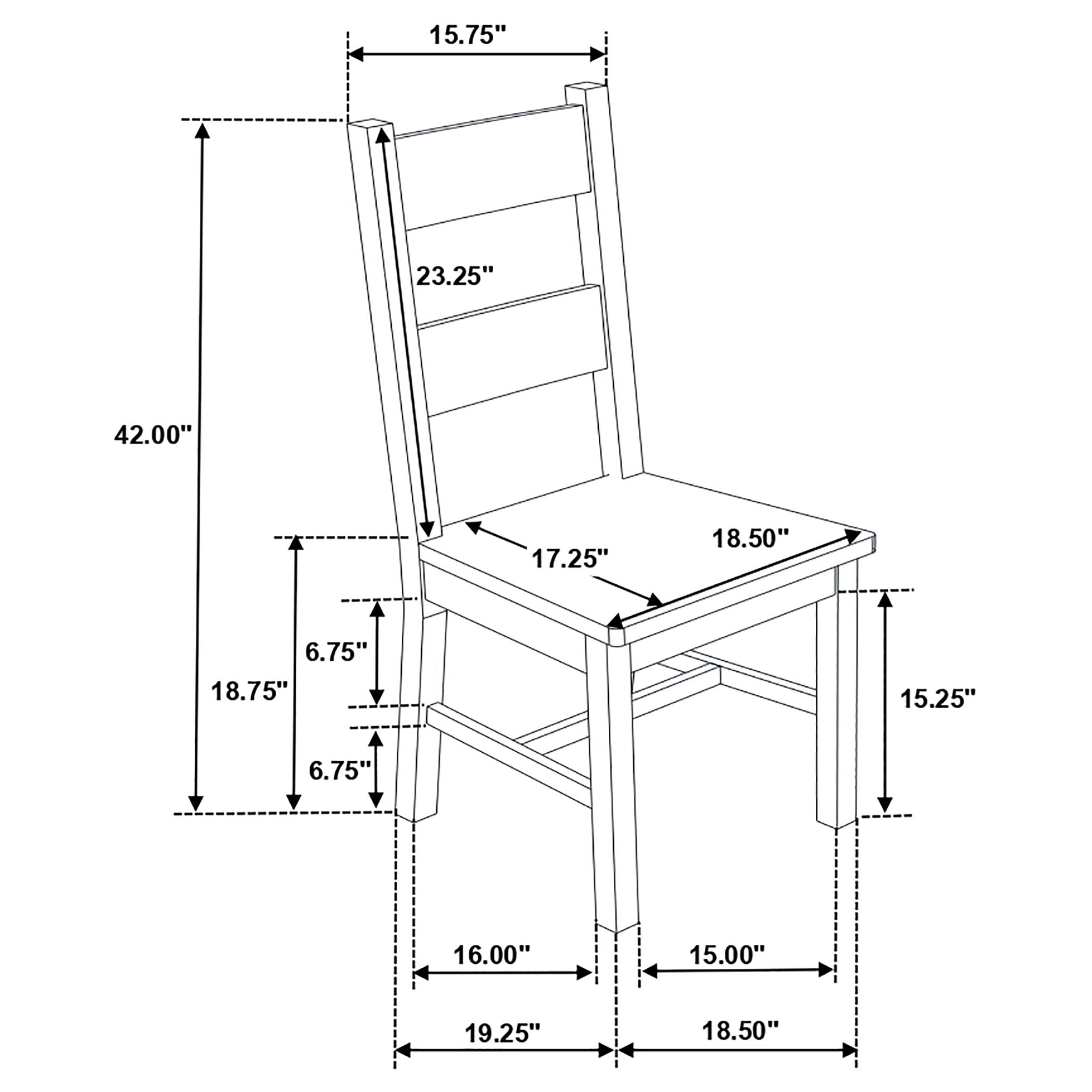 Mina - Dining Table Set With Chairs