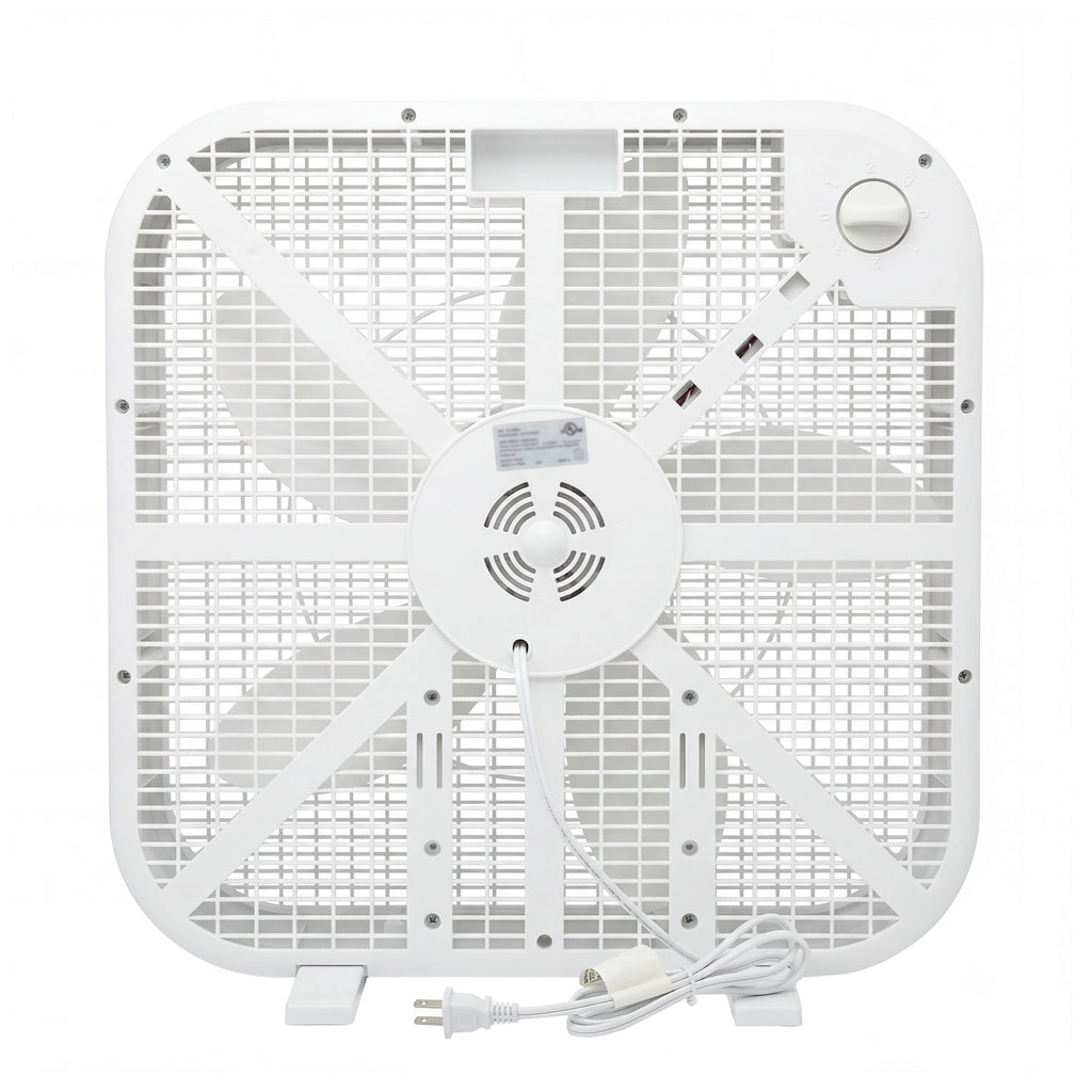20 Inch Box Fan