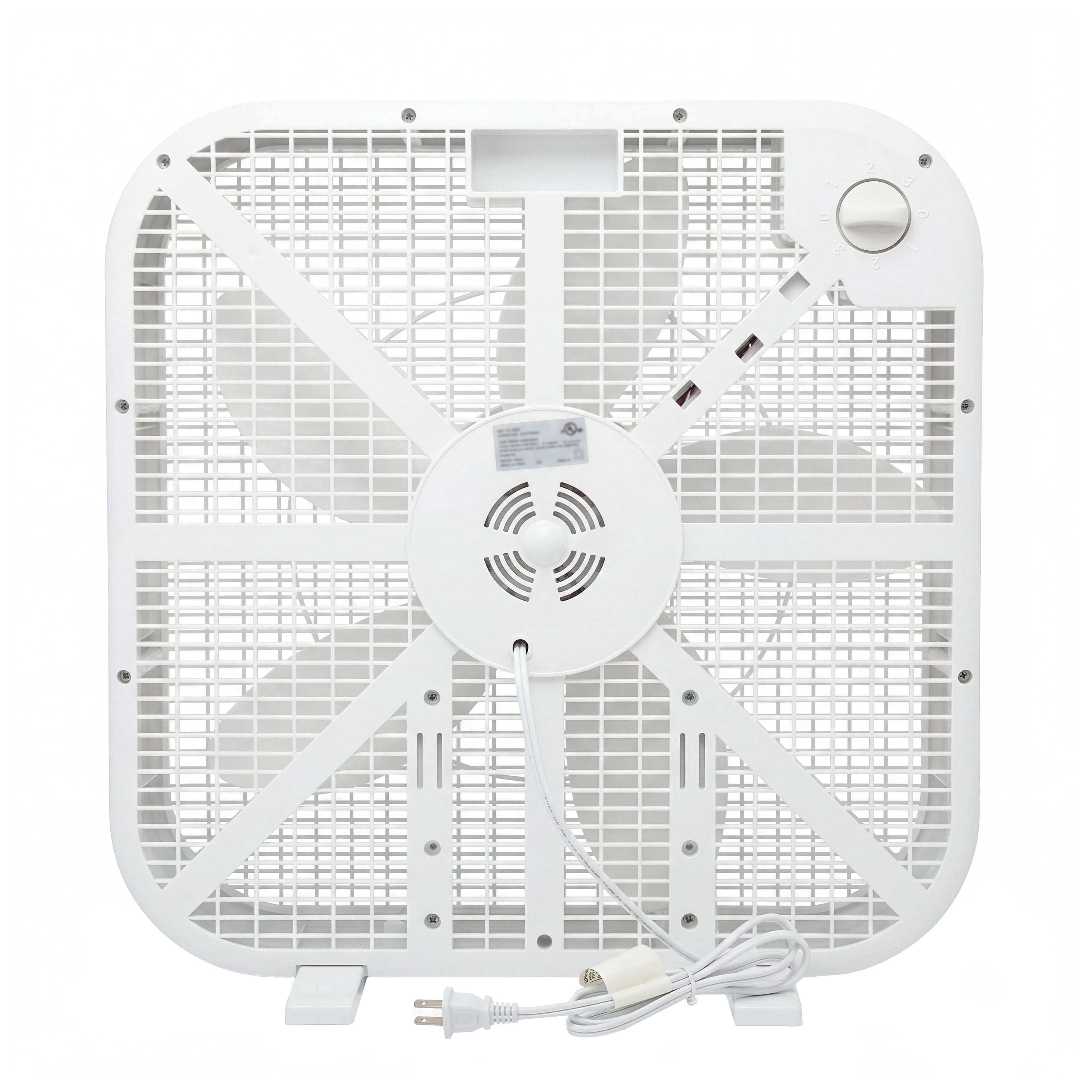 20 Inch Box Fan