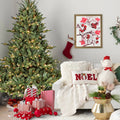 7.5FT Full-Shape Christmas Tree with 850 UL Lights