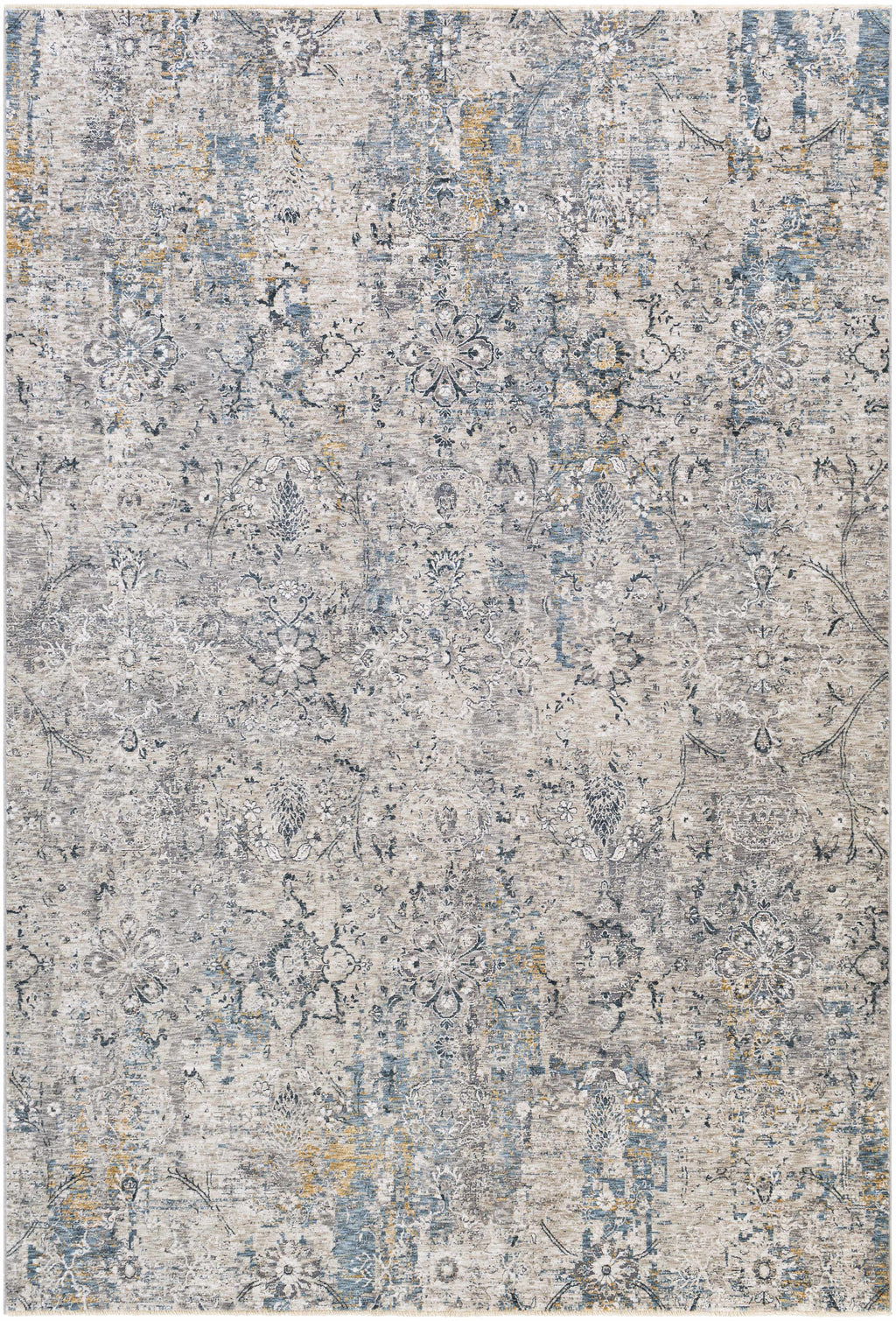 Pence Luxe Fringe Rug