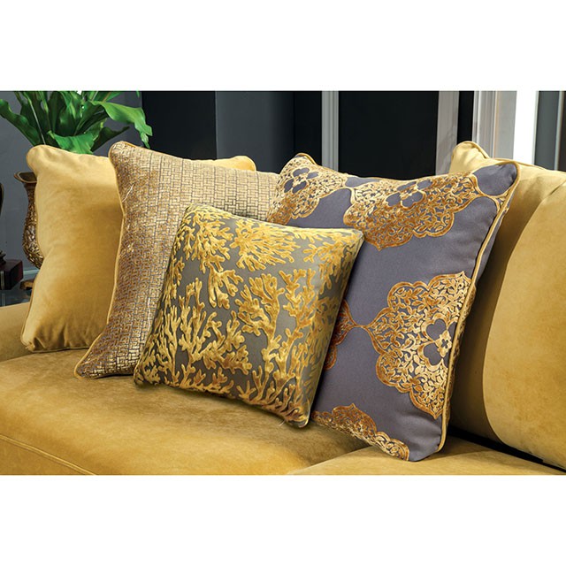 Viscontti - Love Seat