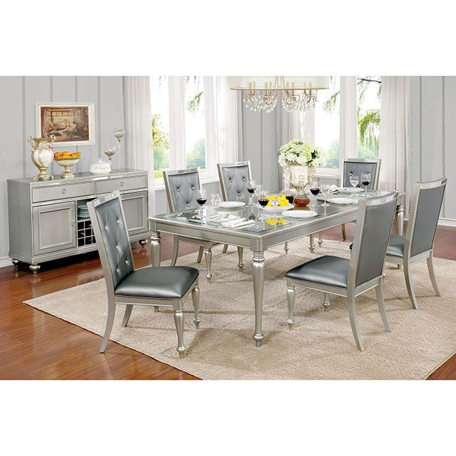 Sarina - Side Chair (2/Box)