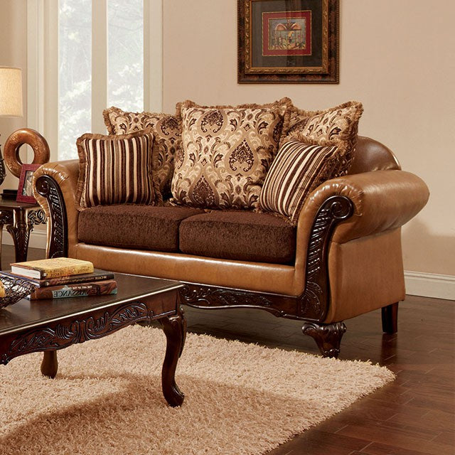 Isabella - Love Seat