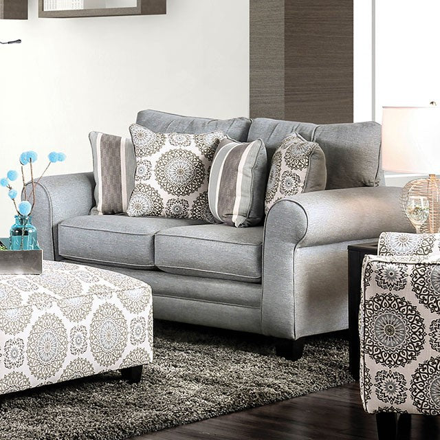 Misty - Love Seat