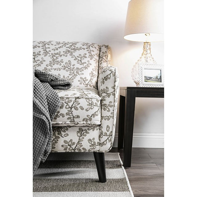 Dorset - Floral Chair