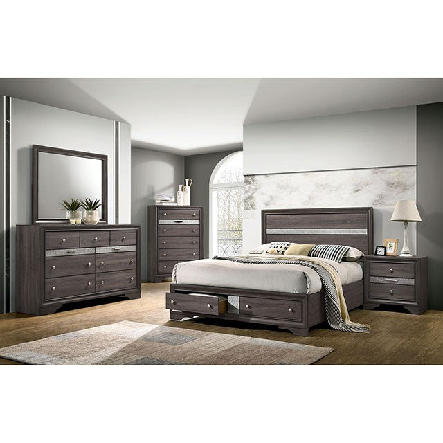 Chrissy - Queen Bed