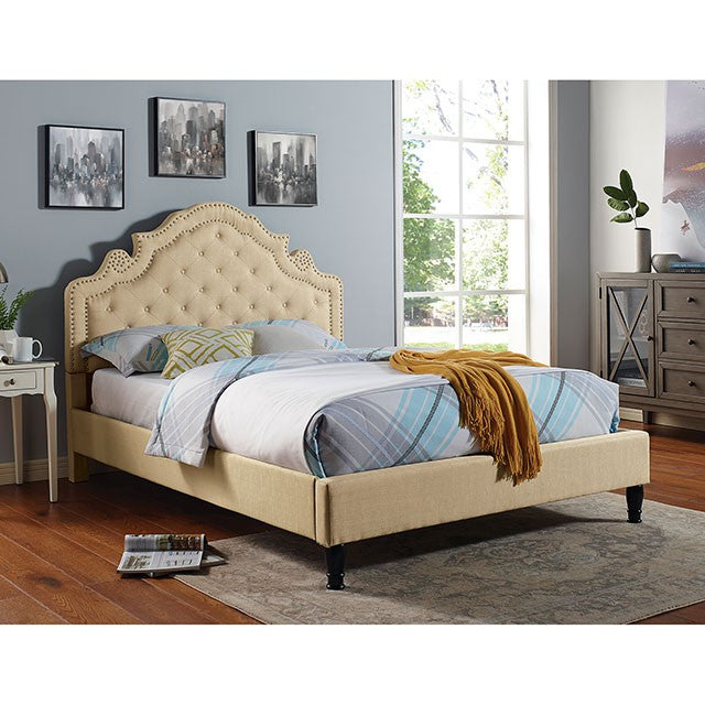 Aubree - Cal.King Bed