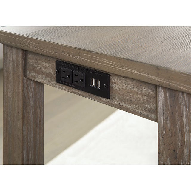 Caerleon - 4 Pc. Counter Ht. Dining Set