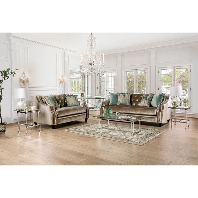 Elicia - Love Seat