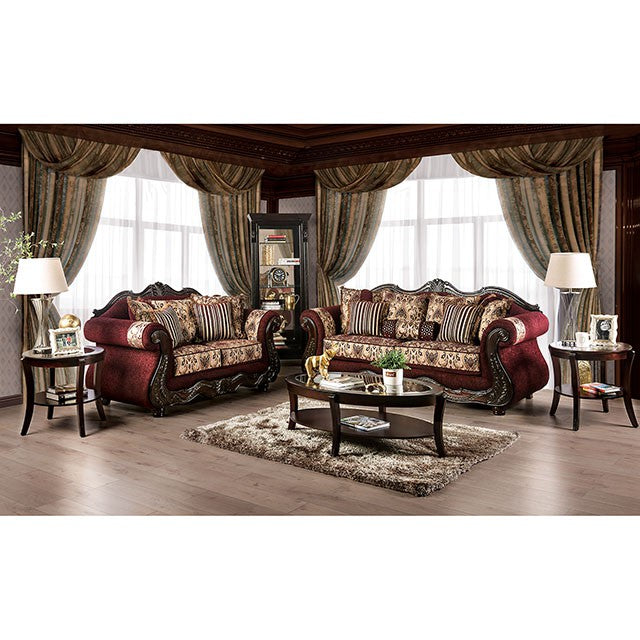 Matteo - Love Seat