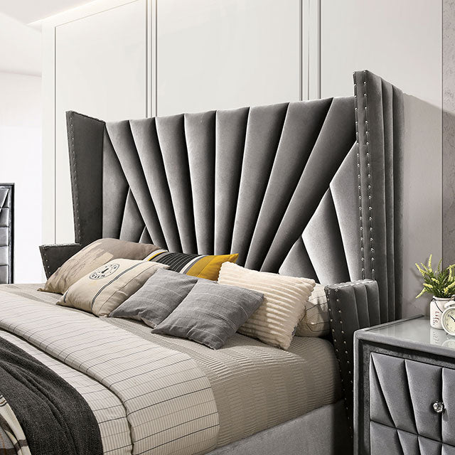 Carissa - E.King Bed