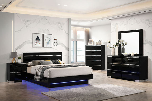 Erlach - E.King Bed