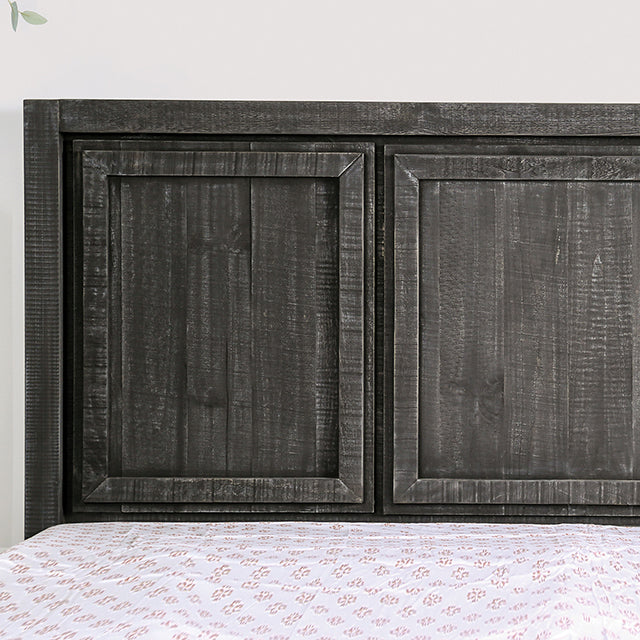 Oakridge - E.King Bed