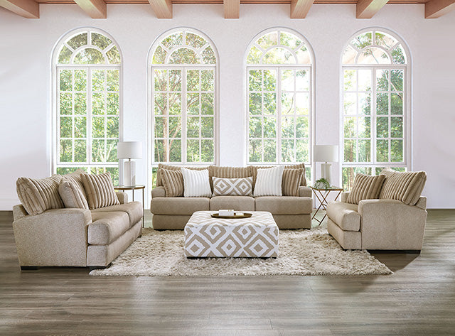 Loughlin - Swivel Chair