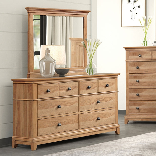 McHenry - Dresser