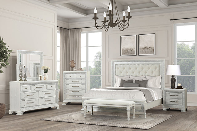 Stella Mia - Dresser w/Jewelry Box