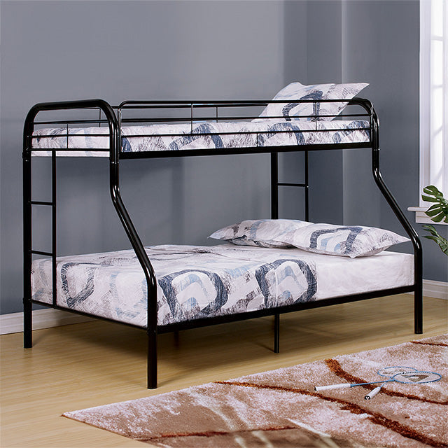 Finnerty - Twin/Full Bunk Bed