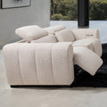 Thaddea - Power Loveseat